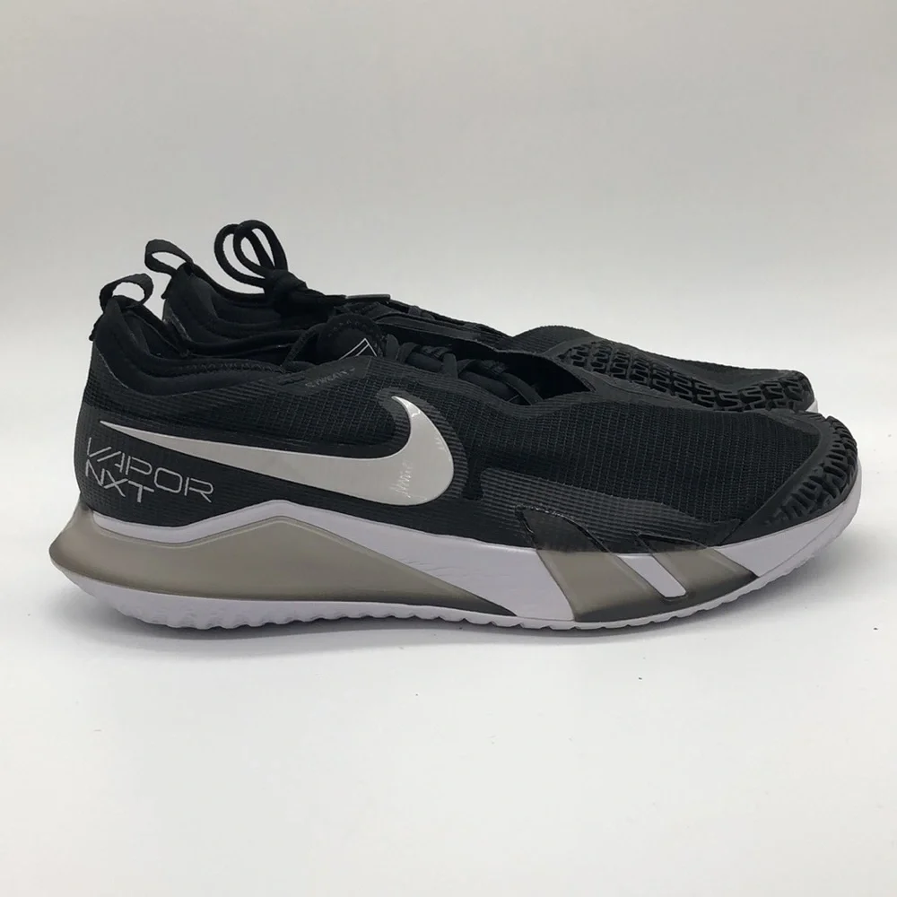 Mens Nike React Vapor Nxt HC CV0724-002 USED Size 12 - Picture 2 of 15